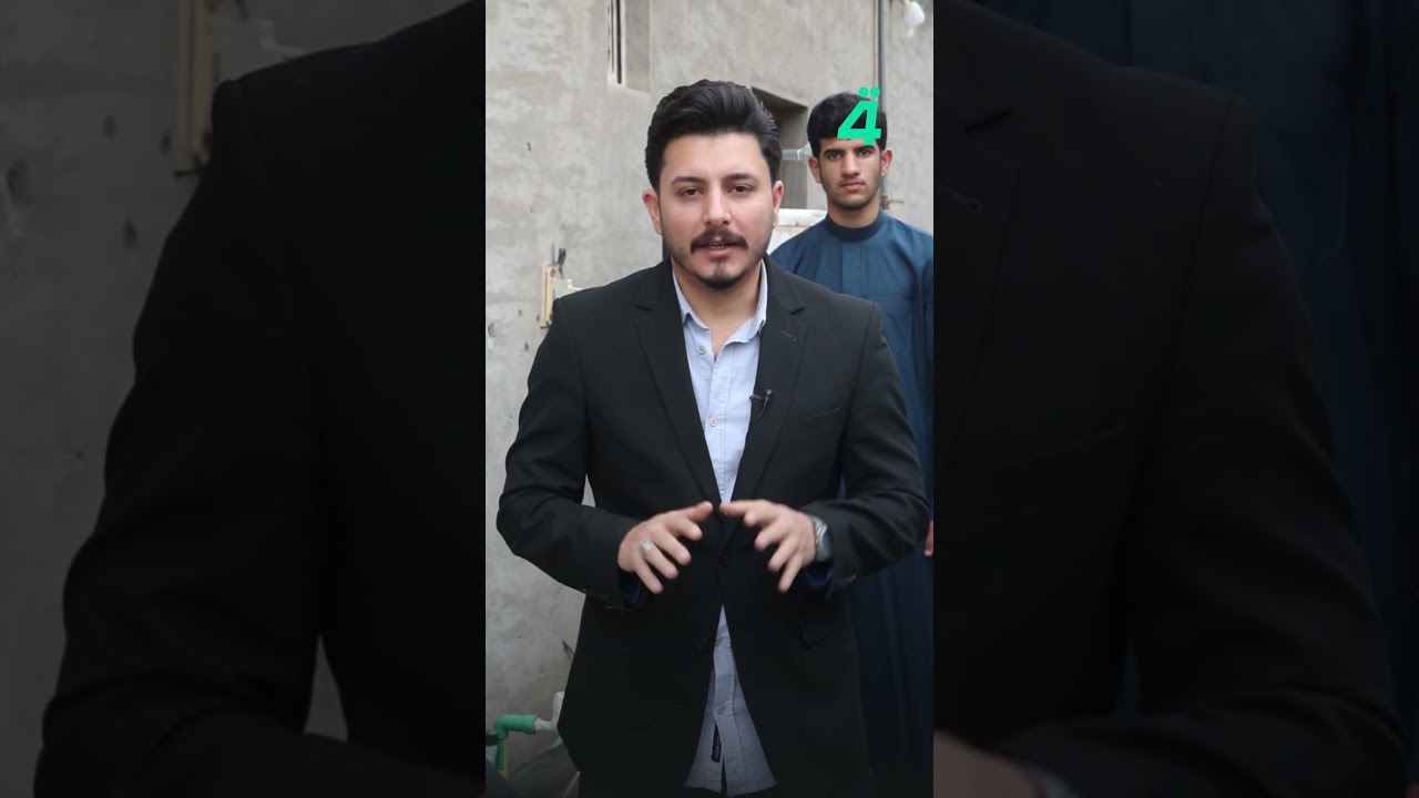 فيديو | إصـ ـابة عائلة مكونة من 5 أشخاص بصـ ـواريخ اعتراضية في ناحية يثرب بمحافظة صلاح الدين