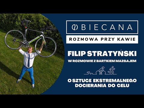 OBIECANA rozmowa przy kawie (odc. 5) - Filip Stratyński i Bartłomiej Mazgaj.