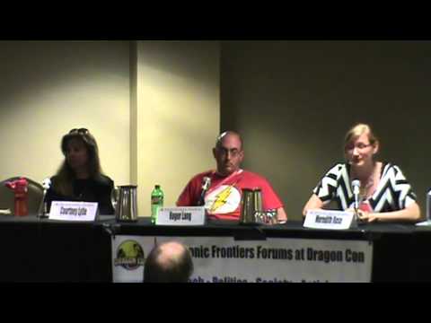 Better Patent That Trademark Before Someone Copyrights It (IP 101) | Dragon Con EFForums 2015