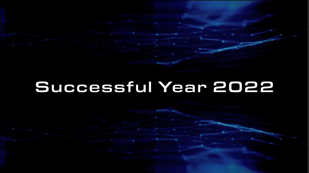 Successful Year 2022 