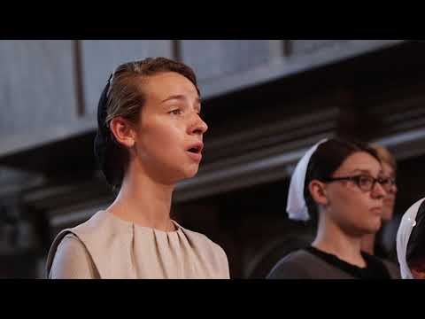 If I Can Help Somebody - Laudate Mennonite Ensemble