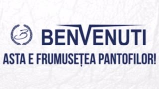 BENVENUTI - Asta e frumusețea pantofilor!