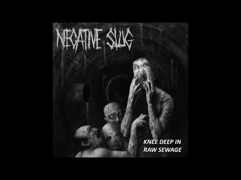 Negative Slug - Knee Deep in Raw Sewage (Full Album 2019)