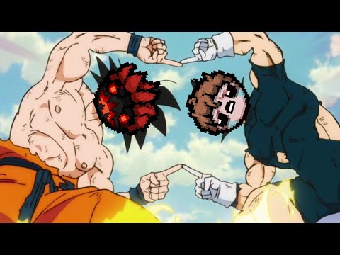 How to fuse with Dark Esau! (Tainted Jacob + Suplex)
