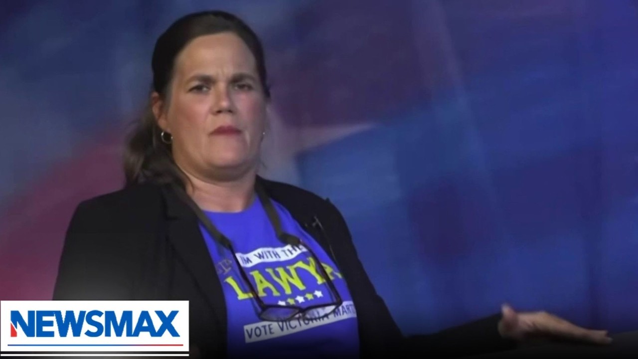 Democrat candidate reveals what she’d do to Republicans | The Right Squad