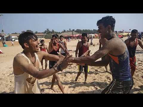 Trip full enjoyed in Gova Beach