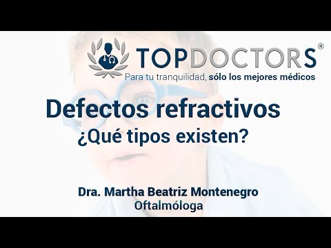 Refractive errors in children: myopia, hyperopia, astigmatism.