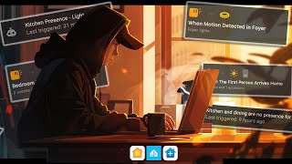 6 Simple Home Automations - Chill Automation Building Session