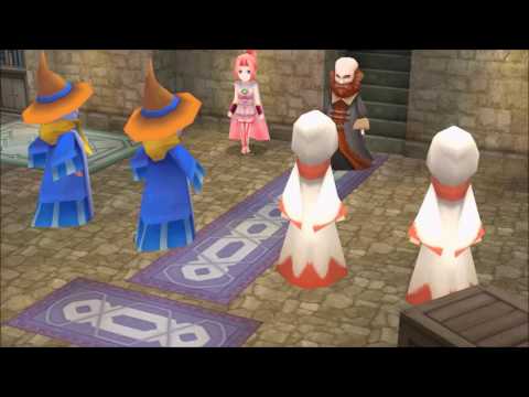 Final fantasy 4 : The after years (PC) : part 51 : Tsukinowa's mission