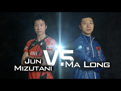 2014 Men's World Cup Highlights: MA Long vs MIZUTANI Jun (Semi Final)