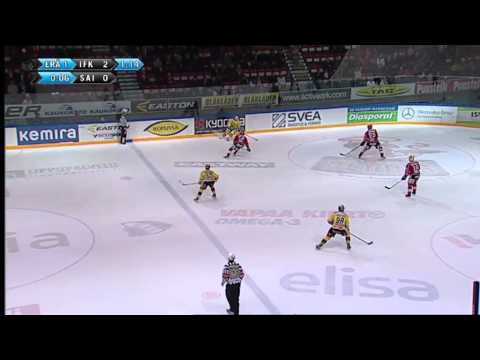 HIFK   SaiPa 9 3 2012