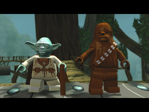 LEGO Star Wars: The Complete Saga - Walkthrough Part 16 (Episode III)