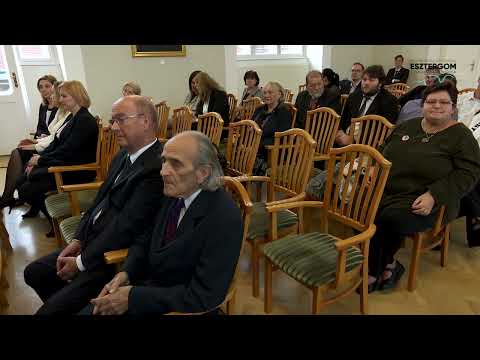 OKTÓBER 23-I MEGEMLÉKEZŐ ÜNNEPSÉG ESZTERGOMBAN