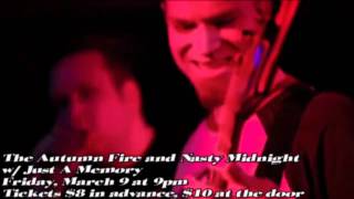 Oneonta Theatre Autumn Fire