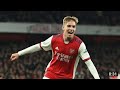 Smith Rowe's Goal Vs Brentford ( ARS 1 - 0 BRE)