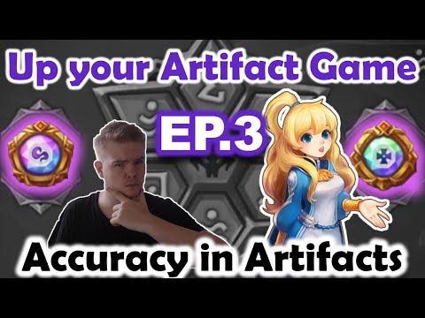 Up your Artifact Game EP.3: Using Accuracy in Artifacts, Good or Bad? - Summoners War