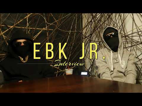 EBK JR   (STREET SOUNDS INTERVIEW)