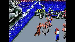 Renegade (ARCADE) All Stages and Legit