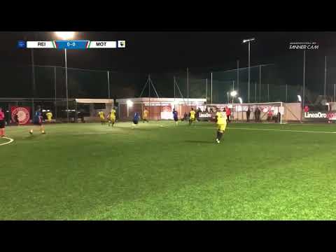 LEGA CALCIOTTO SERIE B STAGIONE 2022/2023:REAL URBE-MONTI TIBURTINI