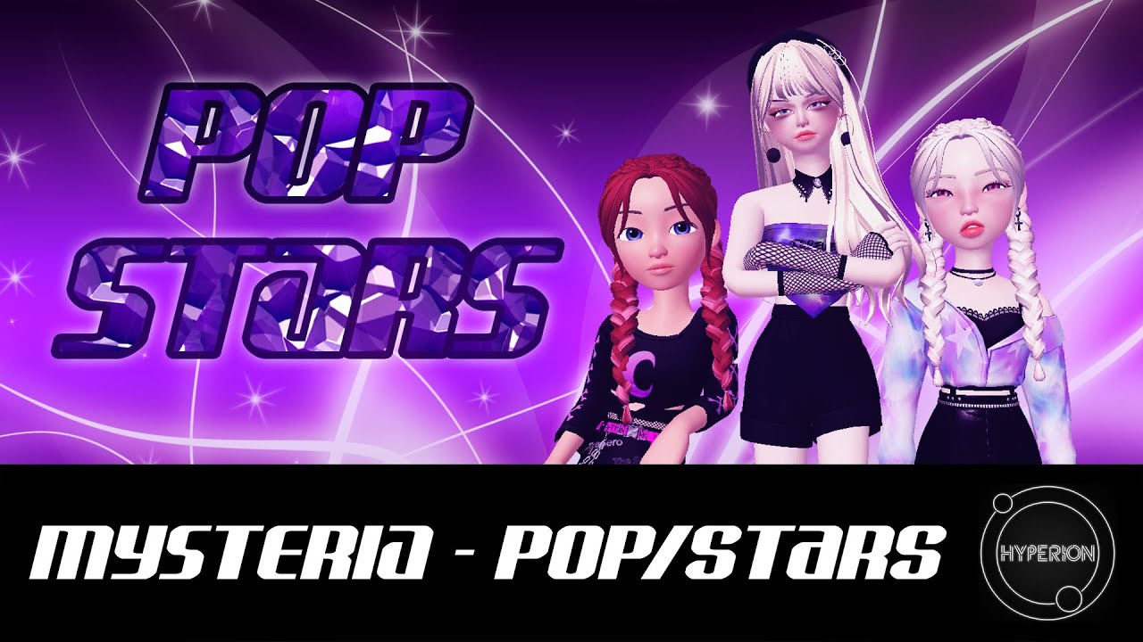 POP/STARS by Mysteria thumbnail