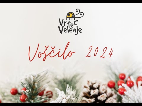 Voščilo 2024