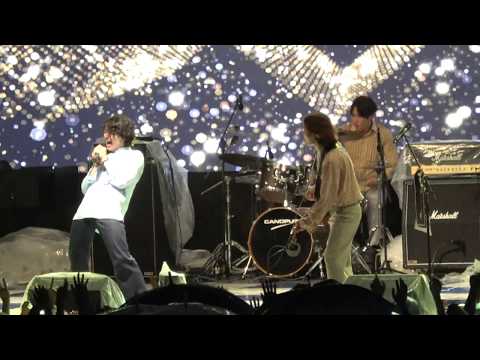 180517 What's Up - 잔나비 (JANNABI) @ 홍대축제