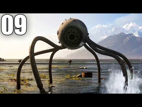 Atomic Heart - Part 9 - Dewdrop Boss Fight