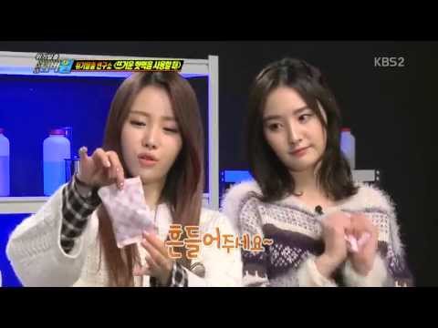 [150202] Escape Crisis No.1 - Dal★Shabet (달샤벳) Cut