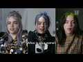 Billie Eilish Expressions Billie Eilish 2020 Billie Eilish Whatsapp Status Billie Eilish New