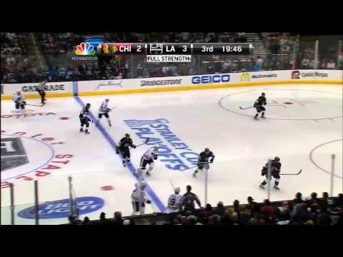 Chicago Blackhawks vs LA Kings 05/24/14 Game 3