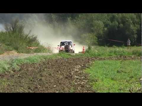 V SJS Maxi Oes Łapanów - Więckowski/Anielski - Fiat 126p