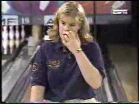 1998 WIBC Queens - Stroud vs. Cameron