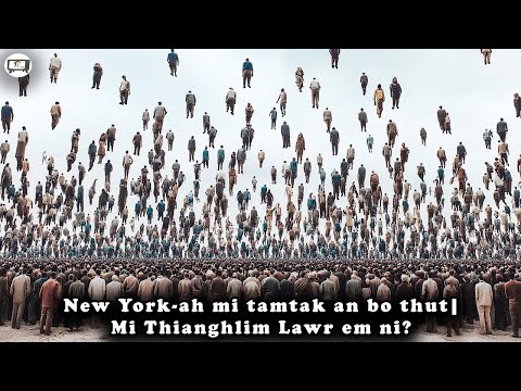 Mi maktaduaih tamtak an bo thut😳MI THIANGHLIM LAWR EM NI..??😱😱