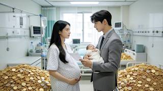 女孩未婚先孕產子後被黑衣男闖入病房，沒想到他竟是一夜情後消失的總裁，他帶著結婚協議把他們接回豪門！#短劇 #逆襲 #反轉 #甜寵 #總裁