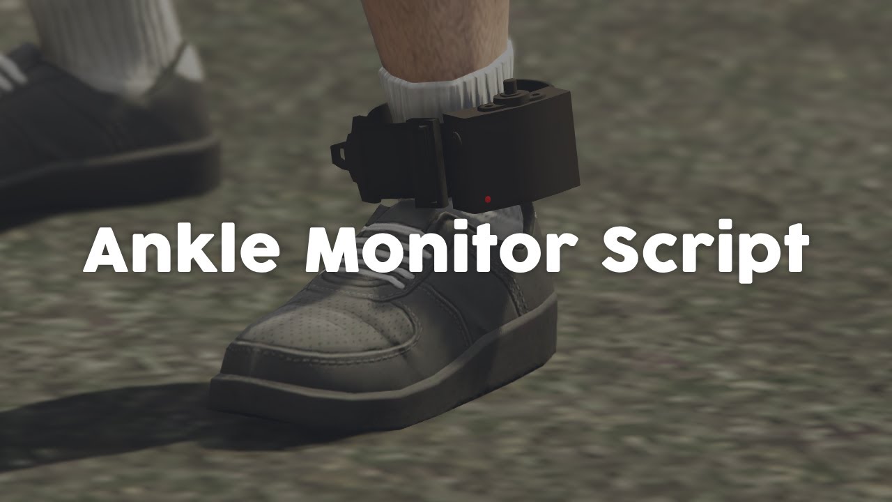 [STANDALONE] Ankle Monitor System thumbnail 2