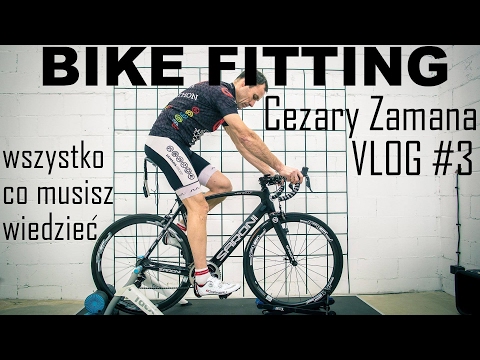 Bikefitting Q&A z Cezarym Zamaną i Veloart