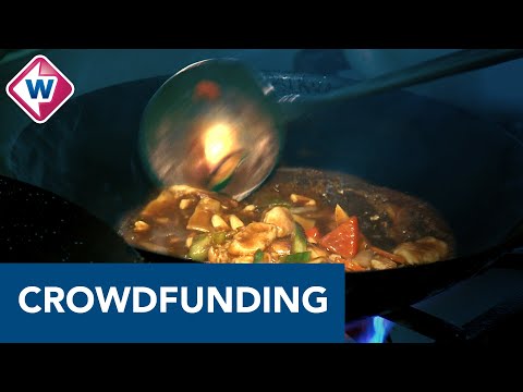 Chinees in Woubrugge bijna failliet, maar krijgt hulp van de buurt - OMROEP WEST