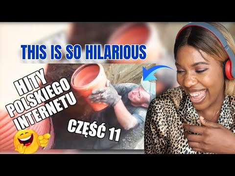 African Reacts on Polish comedy | so hilarious 🤣 😆