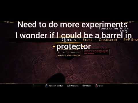Neverwinter Return of the Barrel !! 🤪