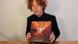 Unboxing - Limited &quot;The Arising&quot; Edition