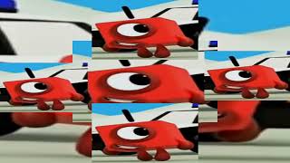 (YTPMV) Numberblocks 1 scan