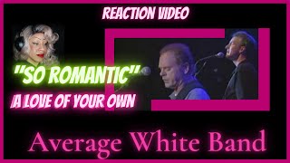 Average White Band &quot;A love of your own&quot; || Chest&#39;s Reaction