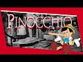 ️ PINOCCHIO FEMALE DISNEY FRENCH COVER I Ve Got No String