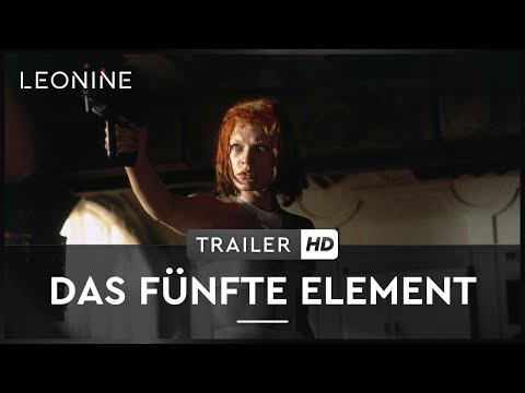 Trailer Das fünfte Element