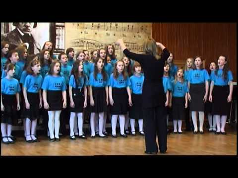 Chór OSM I st. Lublin - Marek Jasiński- Kantylena