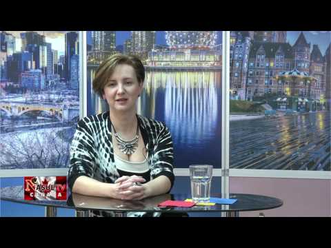 NasulTv Canada - Adam Popescu (1) - Emisiunea din 7 decembrie 2016