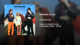 Hulloder (Live)