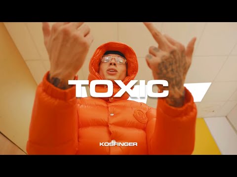 [FREE] Central Cee x Kay Flock x Drill Sample Type Beat 2022 - "TOXIC”