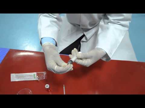 Life Long Syringe