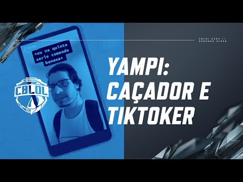 CBLoL 2020: 2ª Etapa | Yampi: Caçador e TikToker
